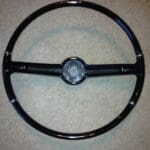 Oldsmobile 1965 Steering Wheel Classic Restored to New P0064