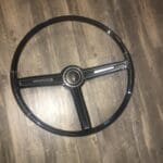 Oldsmobile 442 1967 Steering Wheel Classic Restored to New P7116a