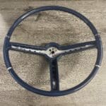Oldsmobile Cutlass 442 1967 Steering Wheel Classic Restored to New P3147