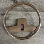 Oldsmobile Cutlass Supreme 1985 Steering Wheel Classic Restored to New P4936