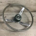 Plymouth Roadrunner 1968 Steering Wheel Classic Restored to New P4849 1