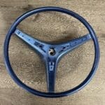 Plymouth Satellite 1971 Steering Wheel Classic Restored to New P3133