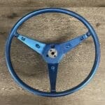 Plymouth Satellite 1971 Steering Wheel Classic Restored to New P5846