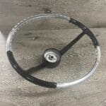 Pontiac Catalina 1962 Steering Wheel Classic Restored to New P8829