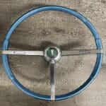 Pontiac Firebird 1967 Steering Wheel Classic Restored to New P4986