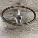 Pontiac GTO 1964 Steering Wheel Classic Restored to New P3252