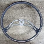 Pontiac GTO 1967 Steering Wheel Classic Restored to New P4085