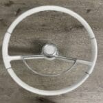 Pontiac Lemans 1953 Steering Wheel Classic Restored to New P5274