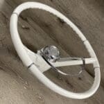 Pontiac Lemans 1953 Steering Wheel Classic Restored to New P5279a