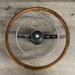 Sunbeam Tiger 1955 1966 Steering Wheel Classic Restored to New P6561