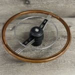 Sunbeam Tiger 1955 1966 Steering Wheel Classic Restored to New P6562