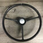 Toyota FJ40 1971 Steering Wheel Classic Restored to New P4803 1