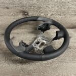 Acura TL 2005 Steering Wheel Restored to New Leather P5827