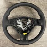 BMW E43 Steering Wheel Restored to New Leather P9878