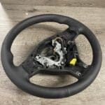 BMW E43 Steering Wheel Restored to New Leather P9879