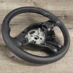 BMW M3 2006 Steering Wheel Restored to New Leather P7462