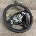 BMW M3 2007 Steering Wheel Restored to New Leather P3361