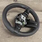 BMW Z4M E85 2006 Steering Wheel Restored to New Leather P5405