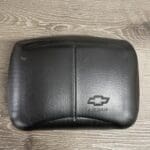 Chevy Camaro Airbag Restored to Re dyed P1835