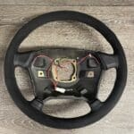 Ferrari 355F1 Spider 1999 Steering Wheel Restored to New Leather P7673