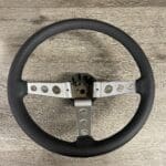 Ford F100 1979 Steering Wheel Restored to New Leather P6139