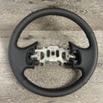 Ford F150 2001 2005 Steering Wheel Restored to New Leather P2910