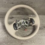Ford F150 2001 2005 Steering Wheel Restored to New Leather P3962