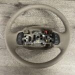 Ford F150 2001 2005 Steering Wheel Restored to New Leather P4550
