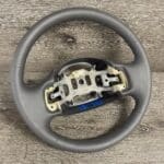 Ford F150 2002 Steering Wheel Restored to New Leather P4098