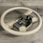 Ford F150 2004 Steering Wheel Restored to New Leather P7757