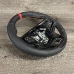 Ford Raptor Bronco 2022 Steering Wheel Restored to New Leather P8131