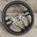 Honda Civic SI 2006 Steering Wheel Restored to New Leather P3075