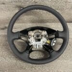 Honda Prelude 2001 Steering Wheel Restored to New Leather P4270