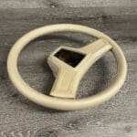 Jeep Grand Wagoneer 1989 Steering Wheel Restored to New Leather P8076)