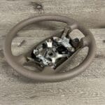 Lexus ES300 1998 Steering Wheel Restored to New Leather P6178