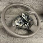 Lexus GS400 1999 Steering Wheel Restored to New Leather P5148