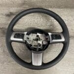 Mazda MX5 2006 Steering Wheel Restored to New Leather P4944