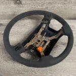 Mazda Miata 1994 Steering Wheel Restored to New Leather P7268
