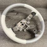 Mazda Miata 2011 Steering Wheel Restored to New Leather P2438