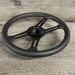 Mazda RX7 1983 Steering Wheel Restored to New Leather P4779