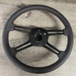 Mazda RX7 1983 Steering Wheel Restored to New Leather P5065