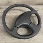 Mazda RX7 1990 Steering Wheel Restored to New Leather P1674