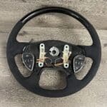 Newell P50 2026 Steering Wheel Restored to New Leather P4921