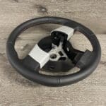 Nissan 350Z 2003 Steering Wheel Restored to New Leather P6074