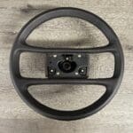 Porsche 1985 Steering Wheel Restored to New Leather P6216