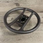 Porsche 1985 Steering Wheel Restored to New Leather P6217