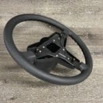 Porsche 911 1984 Steering Wheel Restored to New Leather P8391