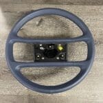 Porsche 911 1985 Steering Wheel Restored to New Leather P2267