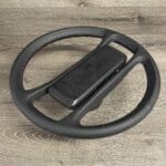 Porsche 911 1986 Steering Wheel Restored to New Leather P7762