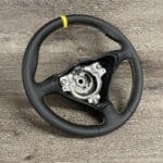 Porsche 911 1999 Steering Wheel Restored to New Leather P8335